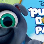 Puppy Dog Pals Volume 1 on DVD