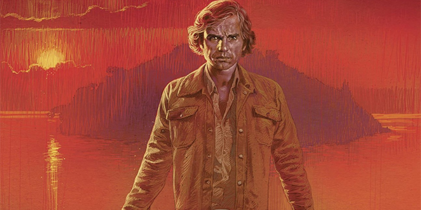 Sleeping Dogs (Special Edition) Blu-Ray