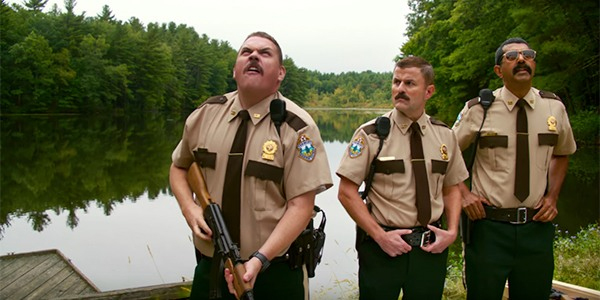 Super Troopers 2: Movie Review