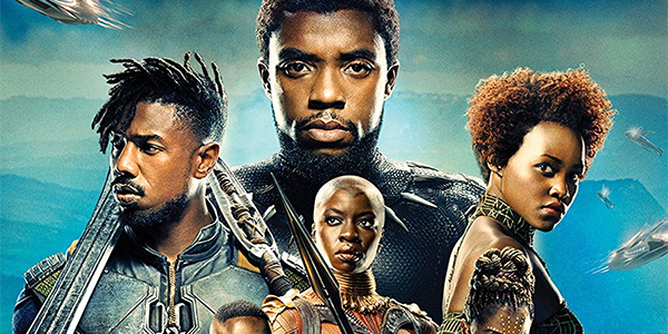 Black Panther: Blu-Ray Review - The Film Junkies