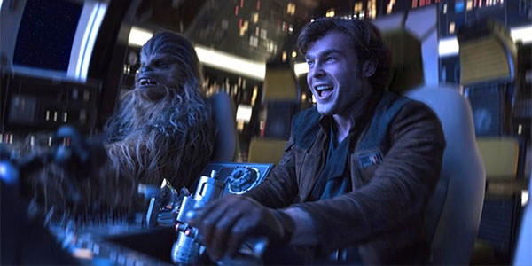 Solo: A Star Wars Story – Movie Review