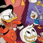 DuckTales: Destination Adventure on DVD