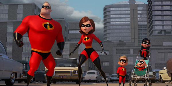 Incredibles 2: Movie Review