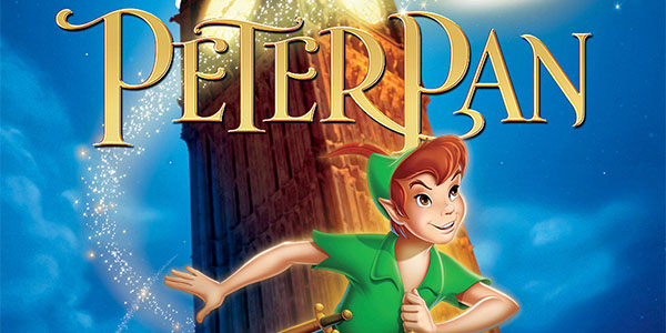 Peter Pan (Anniversary Edition) Blu-Ray