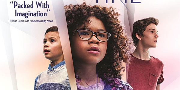 A Wrinkle in Time: Blu-Ray Review