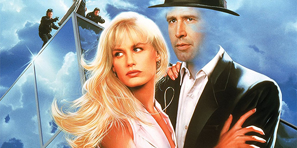 Memoirs of an Invisible Man: Blu-Ray Review