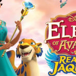Elena Of Avalor: Realm of the Jaquins on DVD