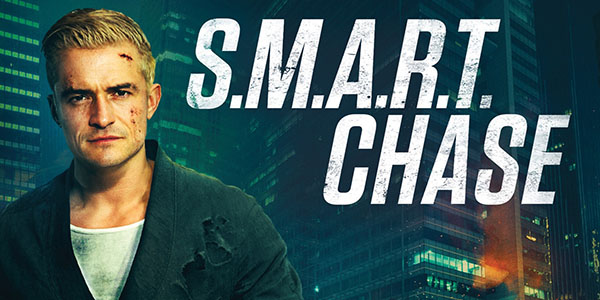 S.M.A.R.T. CHASE on Blu-Ray