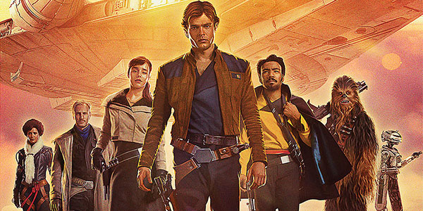 Solo: A Star Wars Story – Blu-Ray Review