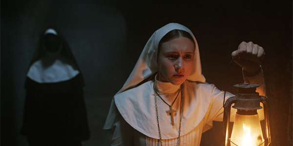 The Nun: Movie Review