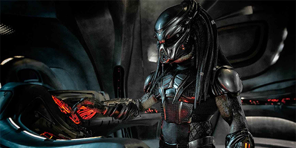 The Predator: Movie Review
