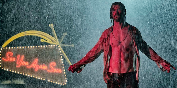 Bad Times at the El Royale: Movie Review