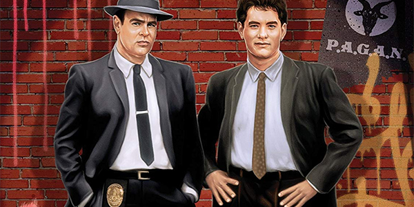 Dragnet (Collector’s Edition): Blu-Ray Review