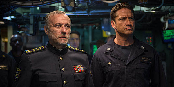 Hunter Killer: Movie Review
