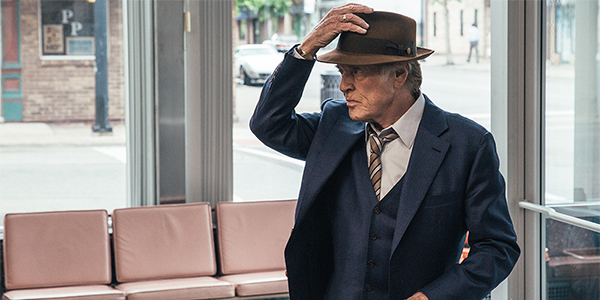 The Old Man & the Gun: Movie Review