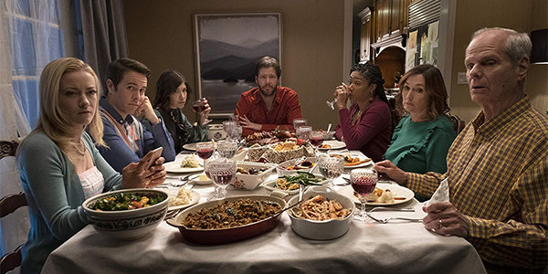 The Oath: Movie Review