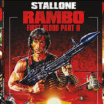 First Three Rambo Movies Now on 4K Ultra HD
