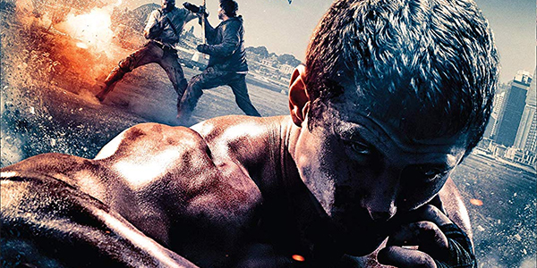 Blood, Sweat and Terrors: DVD Review