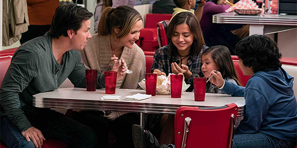 Instant Family: Movie Review