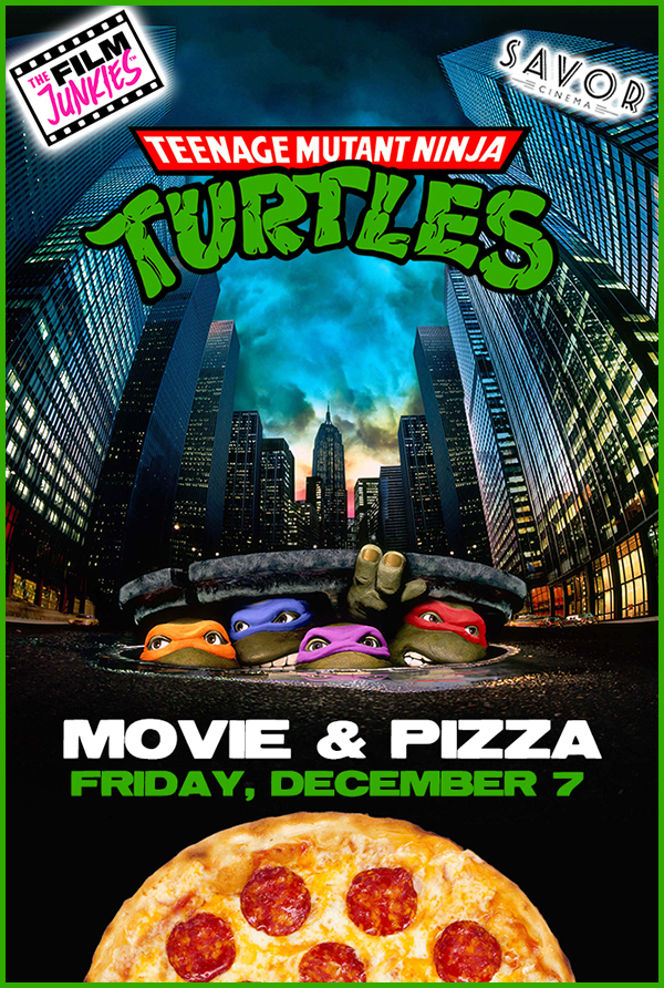 teenage mutant ninja turtles movie 1990 pizza