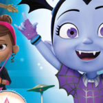 Vampirina: Ghoul Girls Rock! on DVD