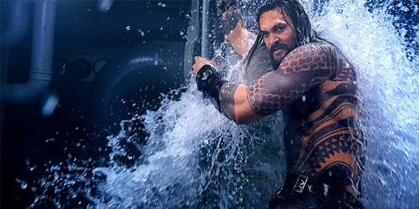 Aquaman: Movie Review