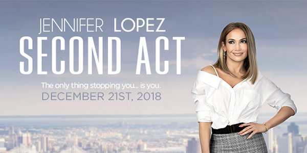 Advance Screening of SECOND ACT in Miami!