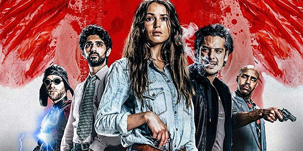 Snowflake: Blu-Ray Review