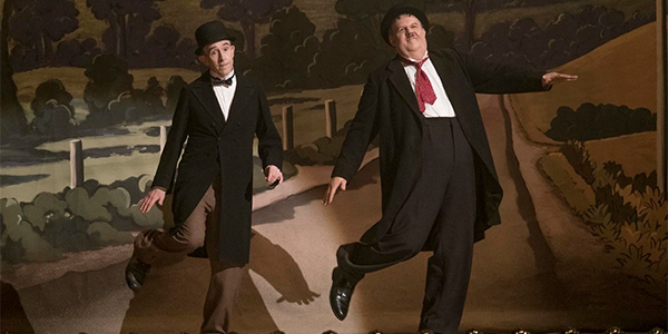 Stan & Ollie: Movie Review