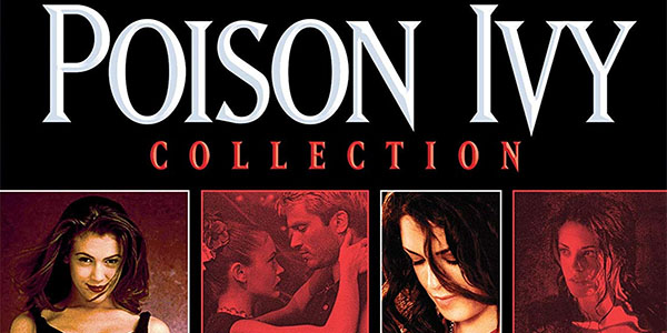 The Poison Ivy Collection: Blu-Ray Review