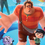 Ralph Breaks the Internet: Blu-Ray Review