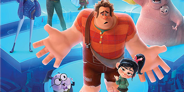 Ralph Breaks the Internet: Blu-Ray Review