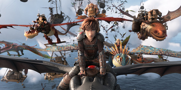 How to Train Your Dragon: The Hidden World – Movie Review
