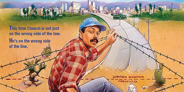 Born in East L.A. (Collector’s Edition): Blu-Ray Review