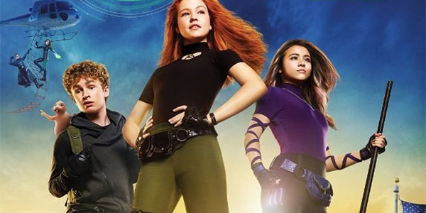 Kim Possible on DVD