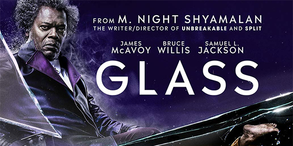 Win GLASS on Blu-Ray!
