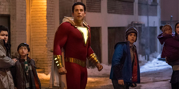 Shazam!: Movie Review