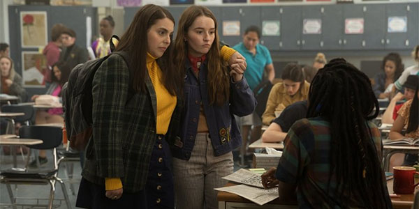 Booksmart: Movie Review