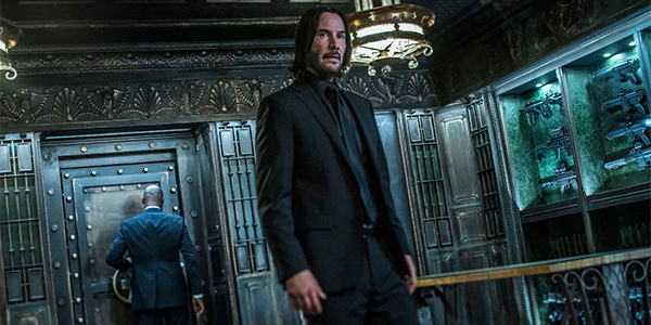 John Wick: Chapter 3 – Parabellum – Movie Review