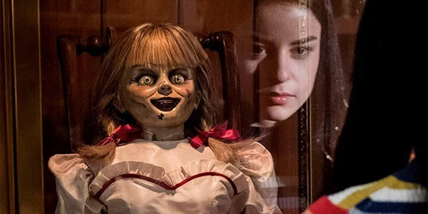 Annabelle Comes Home: Movie Review