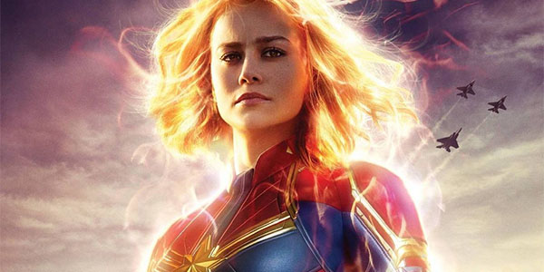 Captain Marvel: Blu-Ray Review