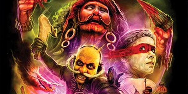 The Green Inferno (Collector’s Edition): Blu-Ray Review