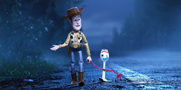 Toy Story 4: Movie Review