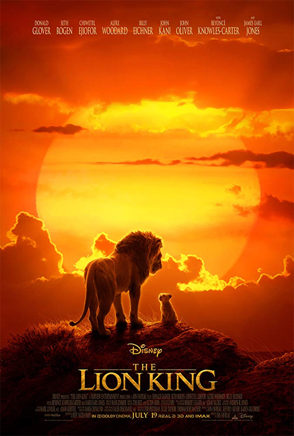 the whole entire movie of lion king