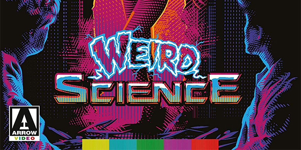 Weird Science (Special Edition): Blu-Ray Review
