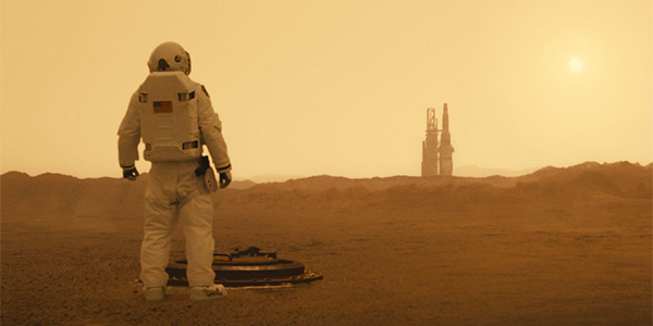 Ad Astra: Movie Review