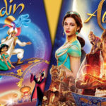 Aladdin (1992) and Aladdin (2019): Blu-Ray Review