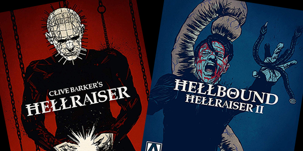 Hellraiser & Hellbound: Hellraiser II (Special Edition) Blu-Ray Reviews