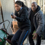 Black and Blue: Movie Review