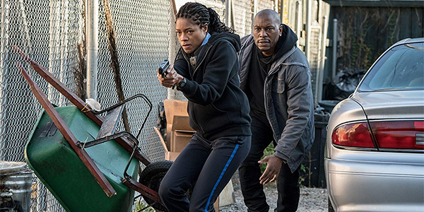 Black and Blue: Movie Review